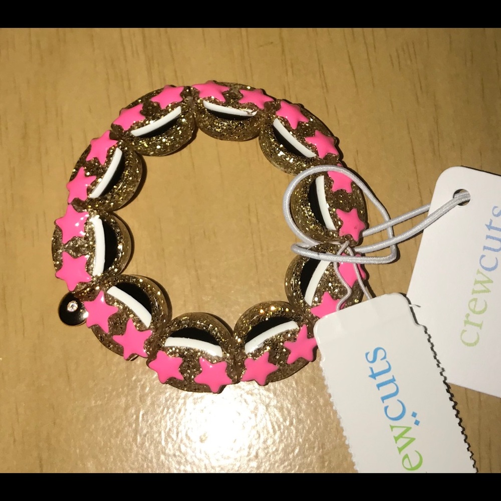 New J. Crew bracelet for little girls
